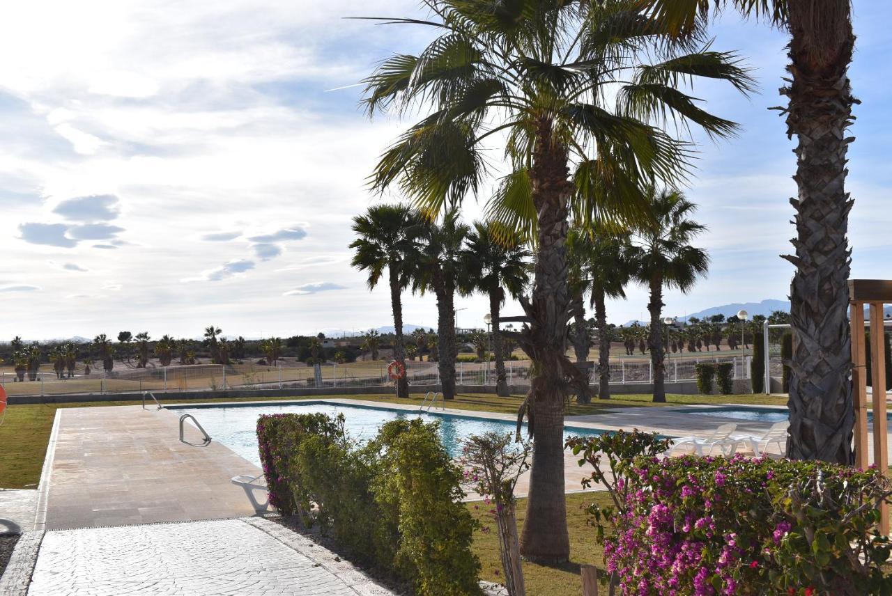Sonne - Golf - 4Pers - Komfort - Apartments Fuente Alamo  Exterior foto